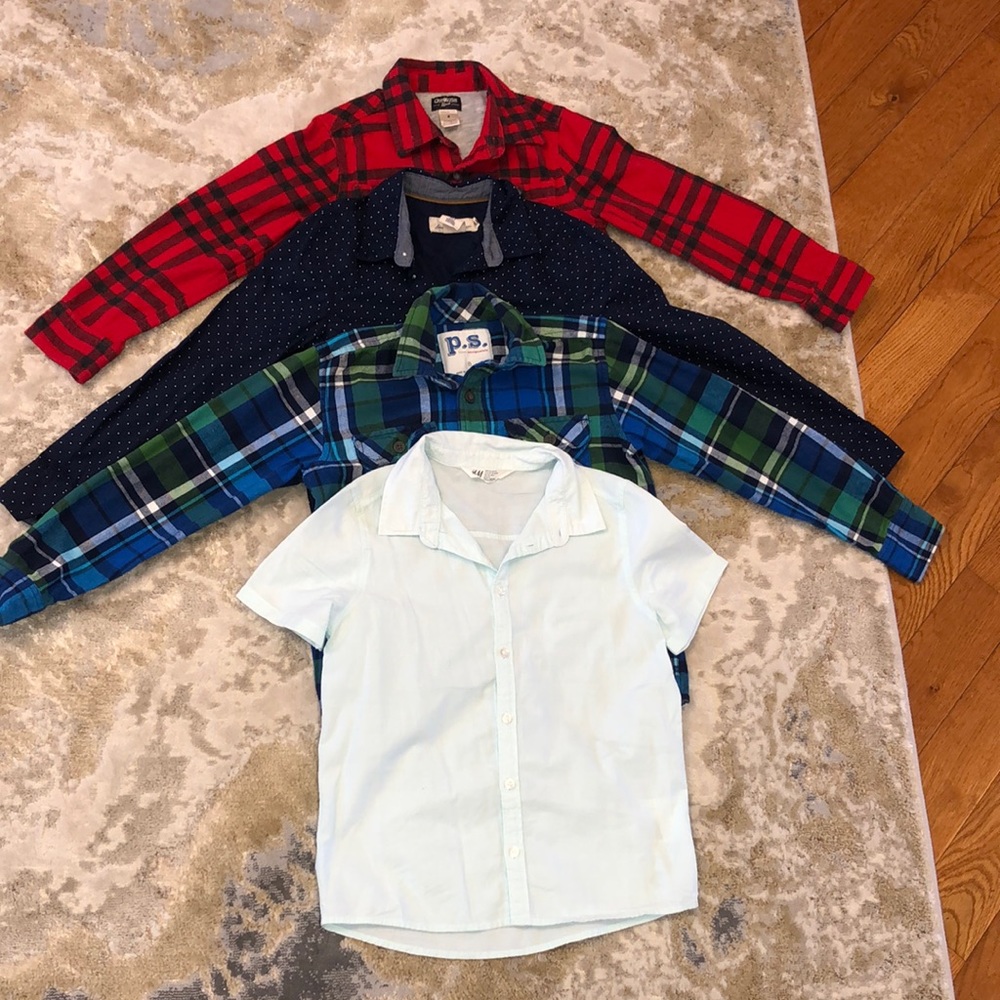 Kid’s clothes